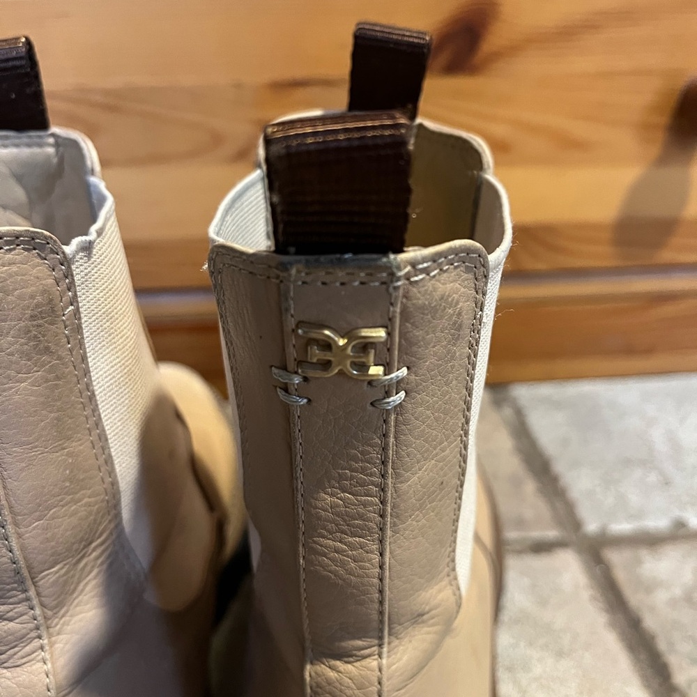 Sam Edelman Combat Boot - Picture 5 of 6